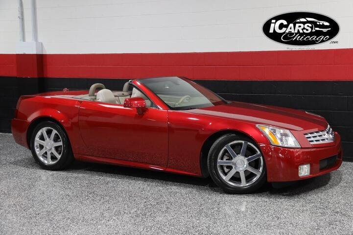 2005 Cadillac XLR 2dr Convertible Chicago IL