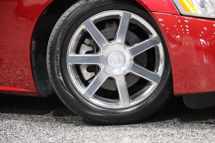 2005 Cadillac XLR 2dr Convertible Chicago IL
