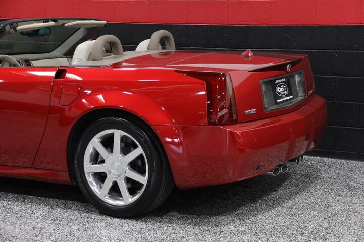 2005 Cadillac XLR 2dr Convertible Chicago IL