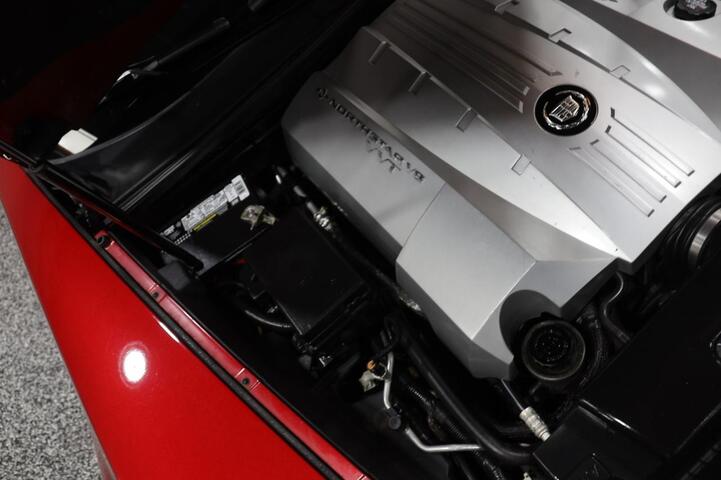 2005 Cadillac XLR 2dr Convertible Chicago IL