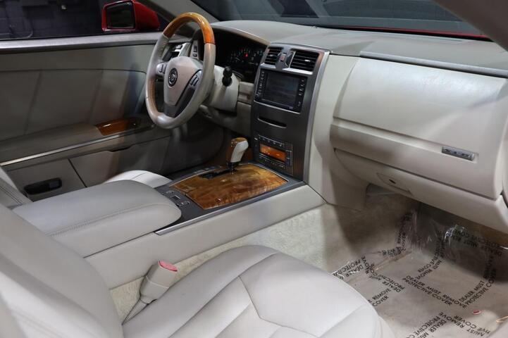 2005 Cadillac XLR 2dr Convertible Chicago IL