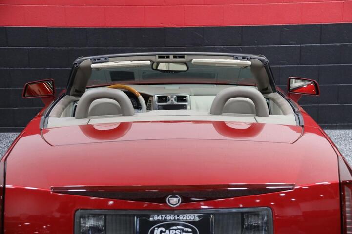 2005 Cadillac XLR 2dr Convertible Chicago IL