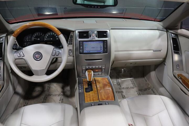 2005 Cadillac XLR 2dr Convertible Chicago IL