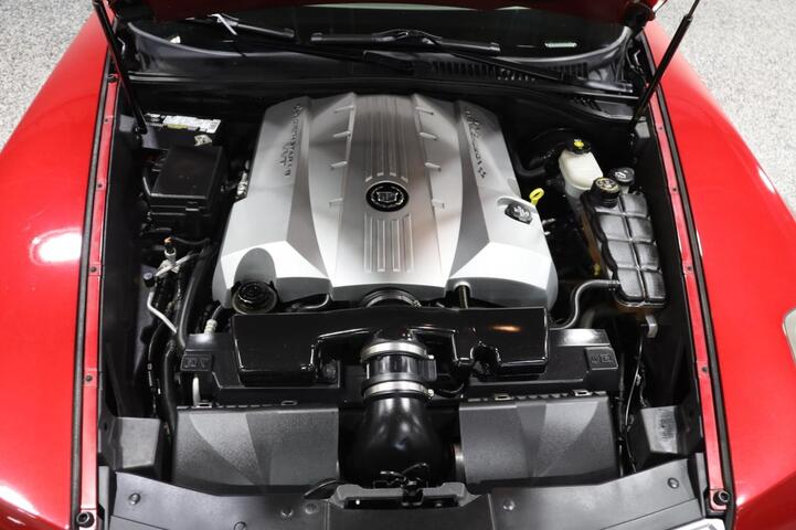 2005 Cadillac XLR 2dr Convertible Chicago IL