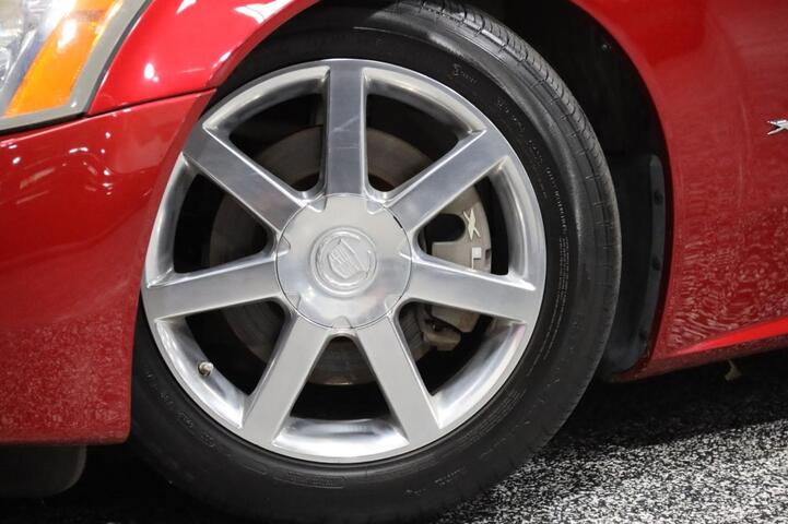 2005 Cadillac XLR 2dr Convertible Chicago IL