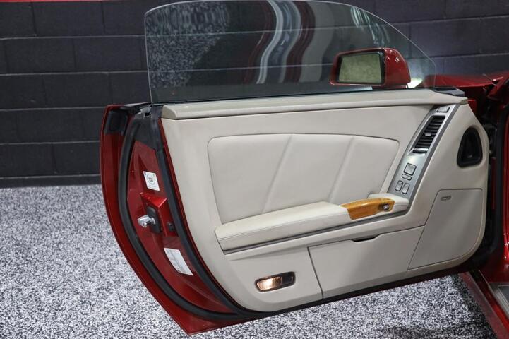 2005 Cadillac XLR 2dr Convertible Chicago IL