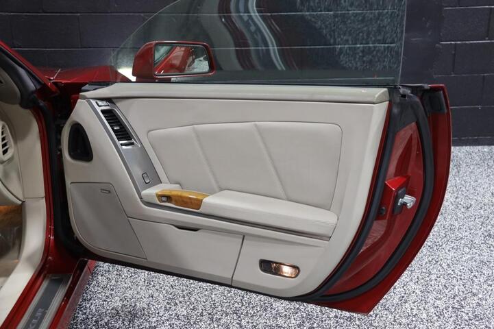 2005 Cadillac XLR 2dr Convertible Chicago IL
