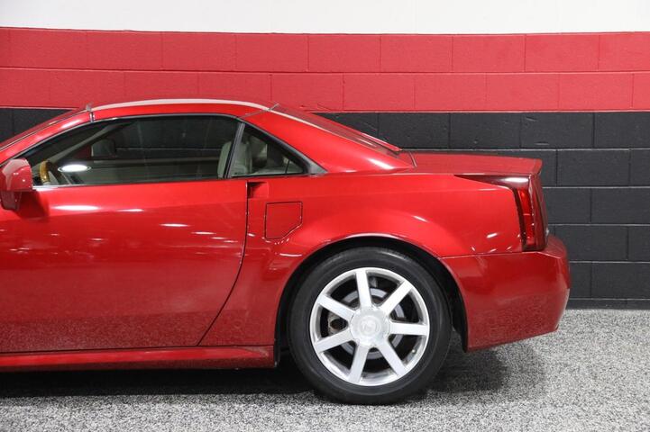 2005 Cadillac XLR 2dr Convertible Chicago IL