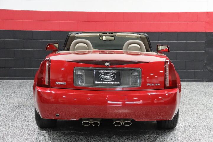 2005 Cadillac XLR 2dr Convertible Chicago IL