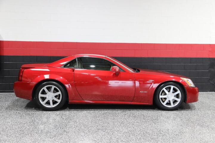 2005 Cadillac XLR 2dr Convertible Chicago IL