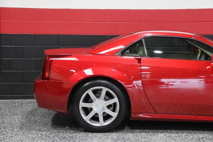 2005 Cadillac XLR 2dr Convertible Chicago IL