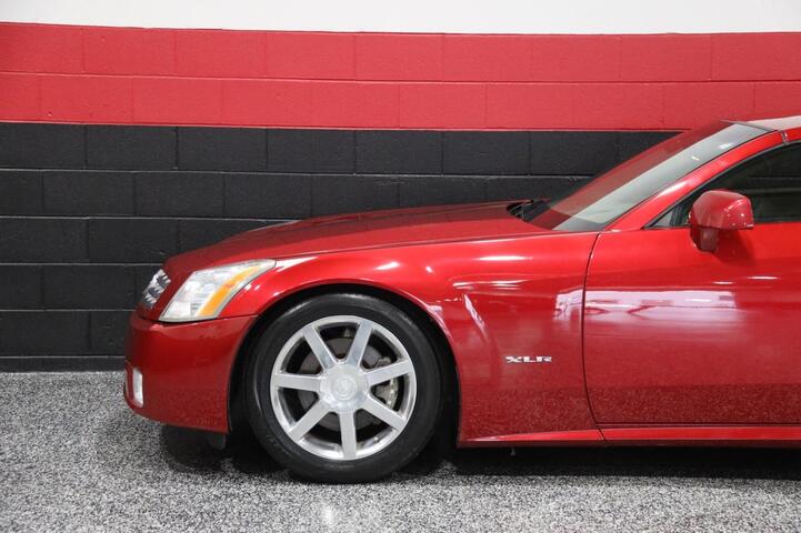 2005 Cadillac XLR 2dr Convertible Chicago IL