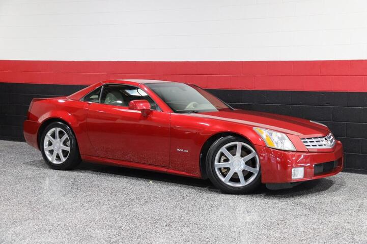 2005 Cadillac XLR 2dr Convertible Chicago IL
