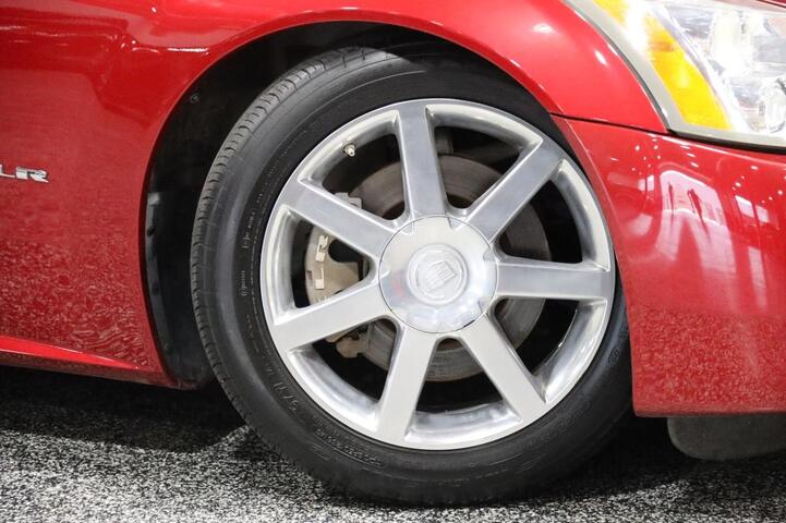 2005 Cadillac XLR 2dr Convertible Chicago IL