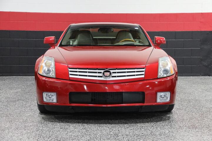 2005 Cadillac XLR 2dr Convertible Chicago IL