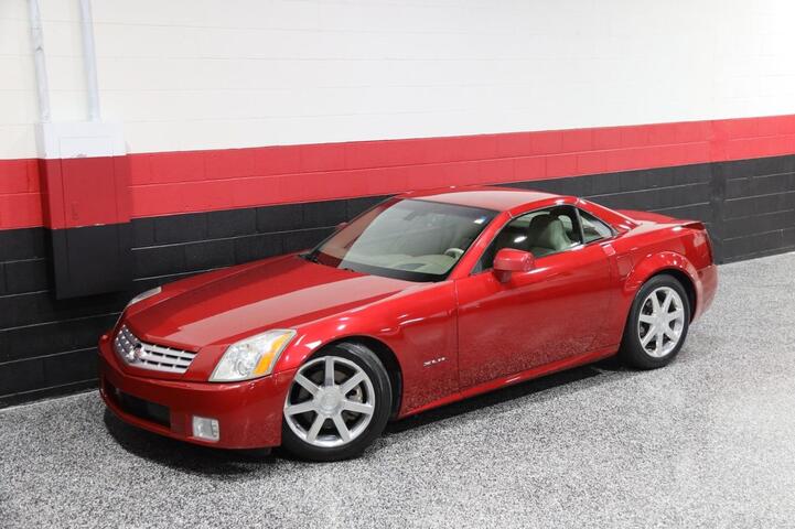 2005 Cadillac XLR 2dr Convertible Chicago IL