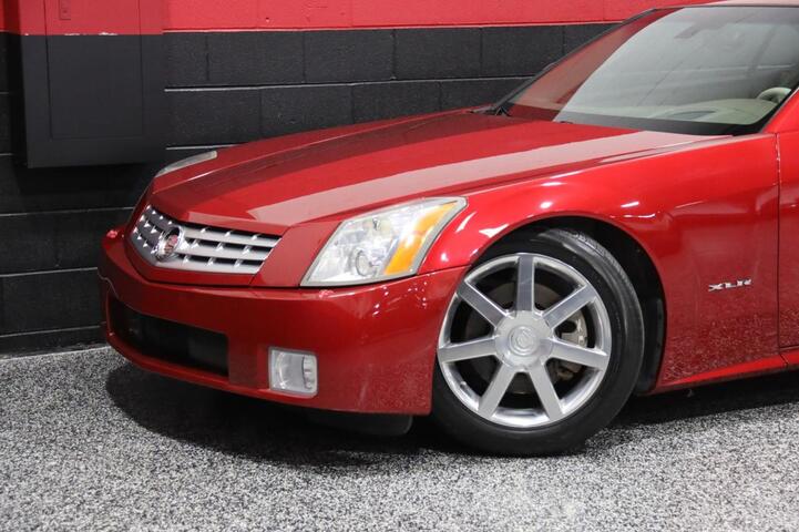 2005 Cadillac XLR 2dr Convertible Chicago IL