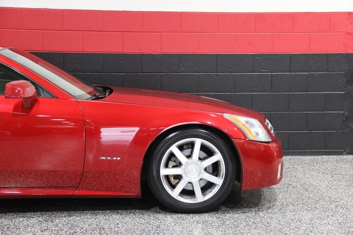 2005 Cadillac XLR 2dr Convertible Chicago IL