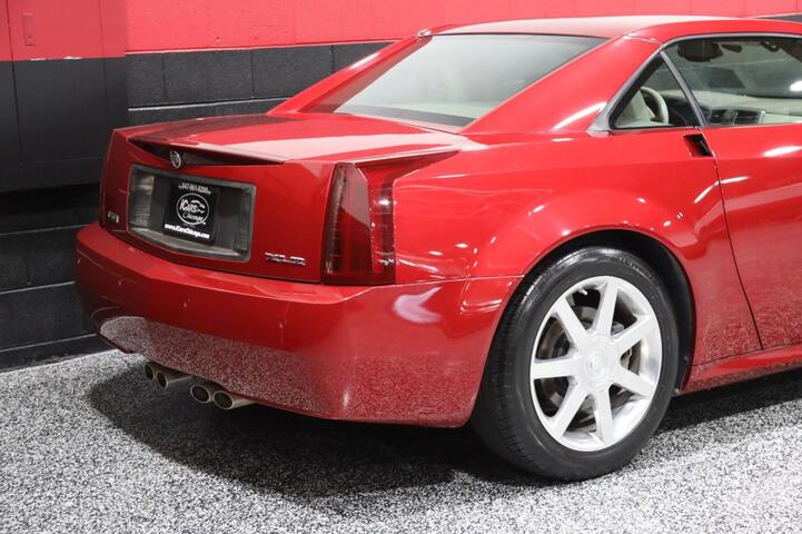 2005 Cadillac XLR 2dr Convertible Chicago IL