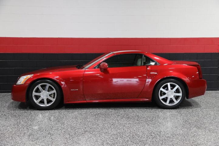 2005 Cadillac XLR 2dr Convertible Chicago IL