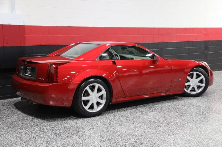 2005 Cadillac XLR 2dr Convertible Chicago IL