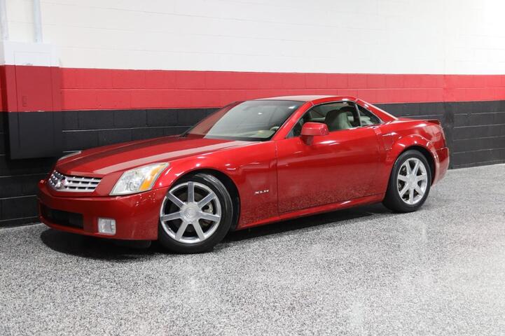 2005 Cadillac XLR 2dr Convertible Chicago IL