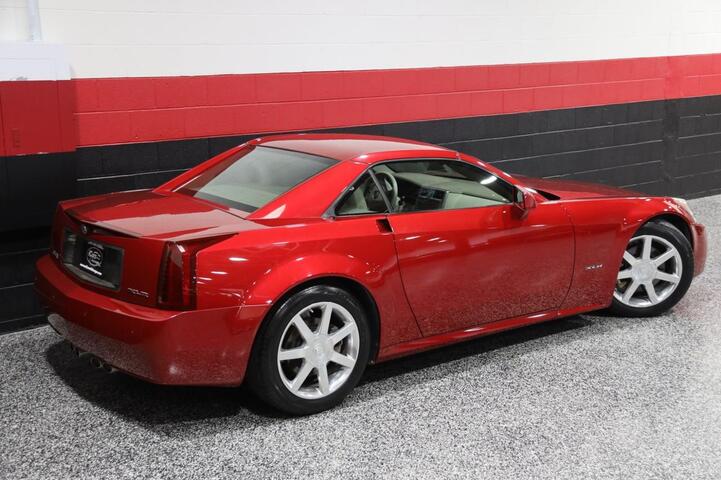 2005 Cadillac XLR 2dr Convertible Chicago IL