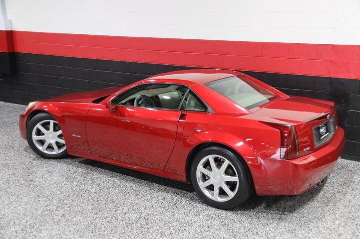 2005 Cadillac XLR 2dr Convertible Chicago IL