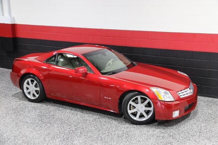 2005 Cadillac XLR 2dr Convertible Chicago IL