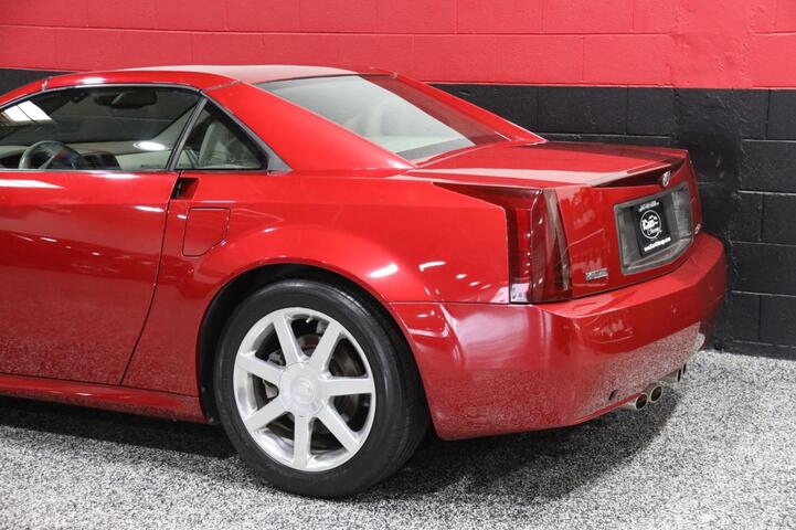 2005 Cadillac XLR 2dr Convertible Chicago IL