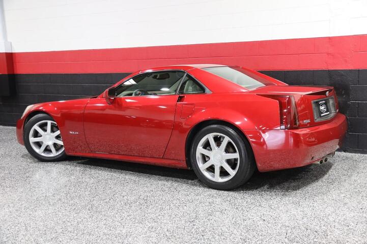 2005 Cadillac XLR 2dr Convertible Chicago IL