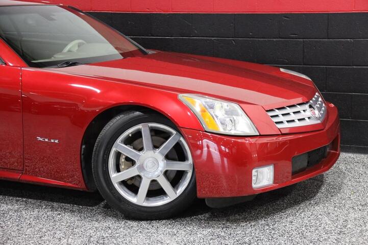 2005 Cadillac XLR 2dr Convertible Chicago IL
