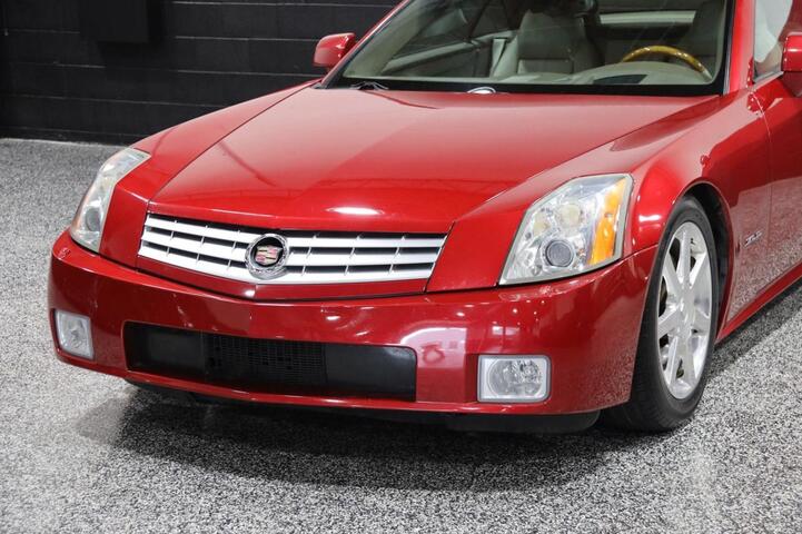 2005 Cadillac XLR 2dr Convertible Chicago IL