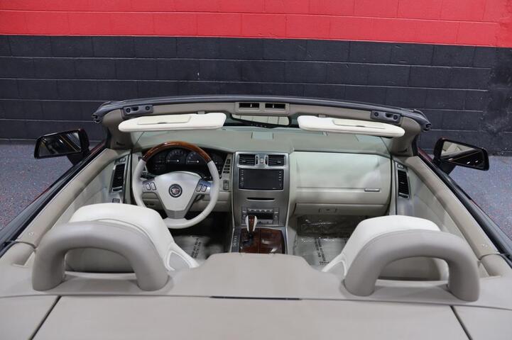 2005 Cadillac XLR 2dr Convertible Chicago IL