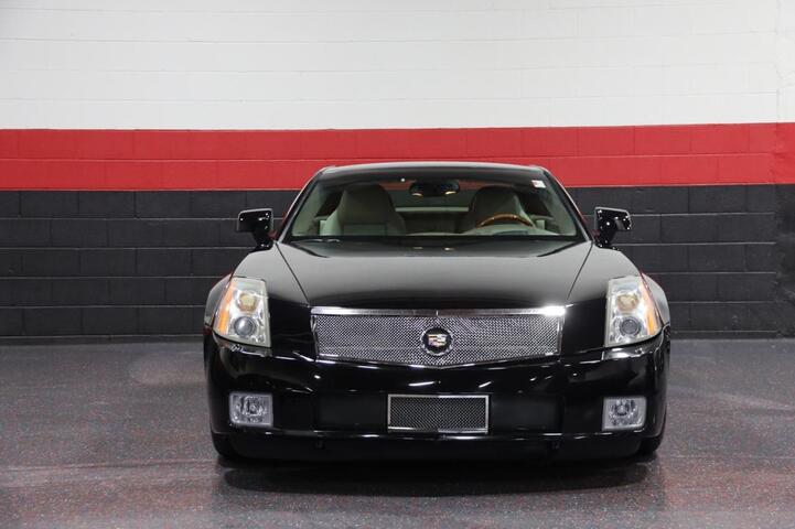 2005 Cadillac XLR 2dr Convertible Chicago IL