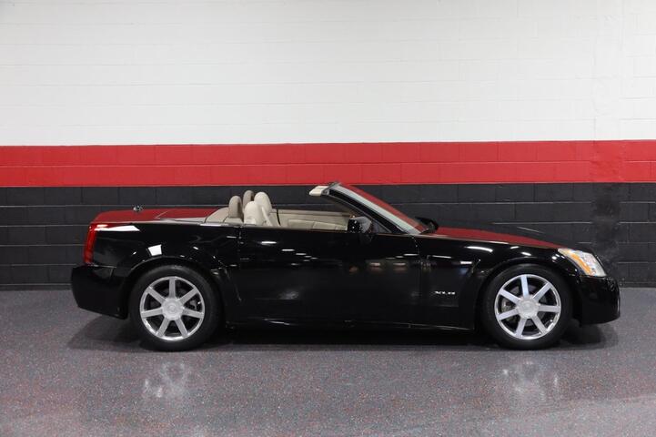 2005 Cadillac XLR 2dr Convertible Chicago IL