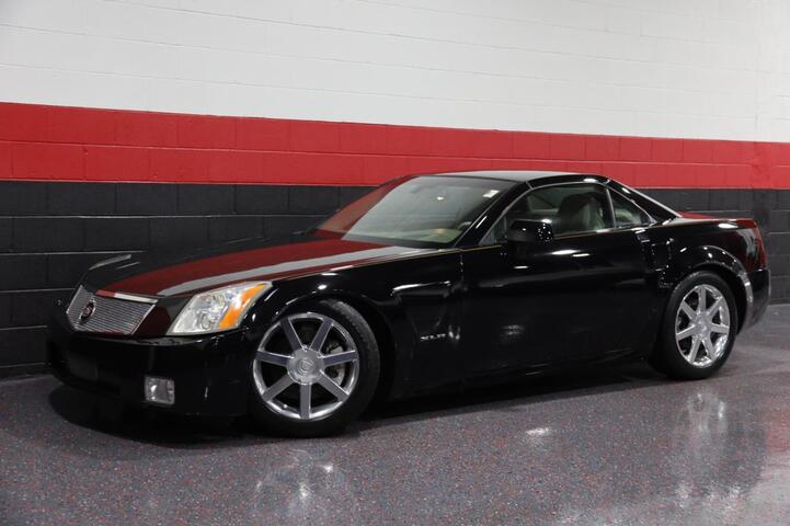 2005 Cadillac XLR 2dr Convertible Chicago IL