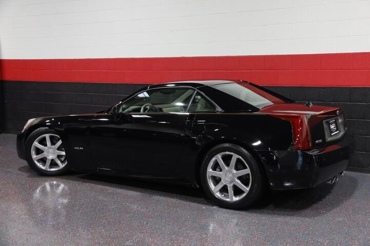 2005 Cadillac XLR 2dr Convertible Chicago IL