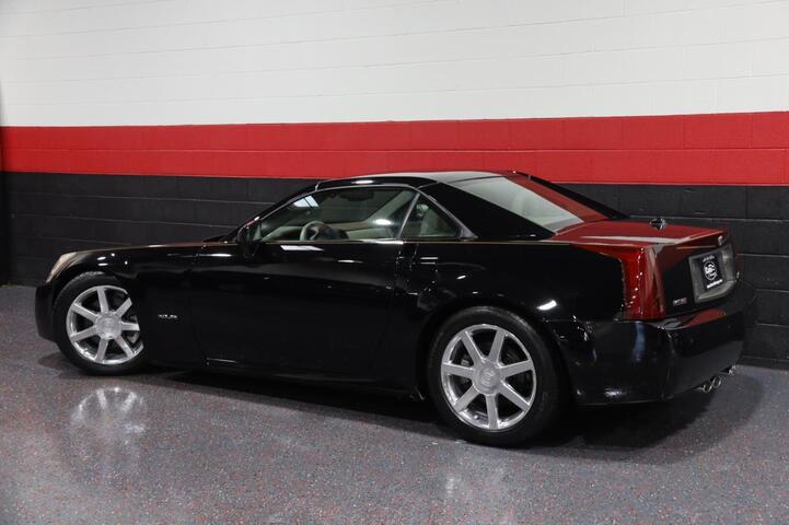 2005 Cadillac XLR 2dr Convertible Chicago IL