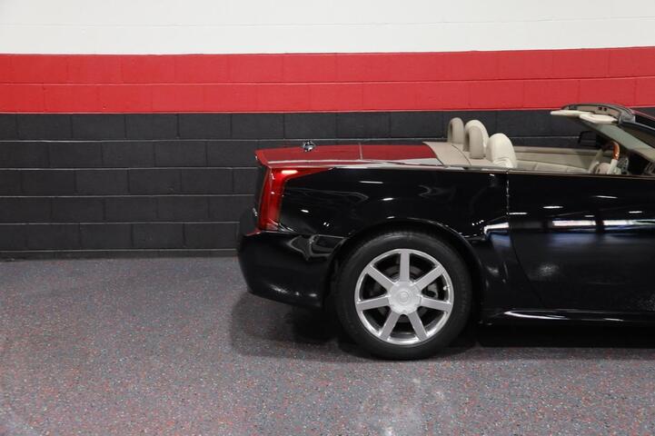 2005 Cadillac XLR 2dr Convertible Chicago IL