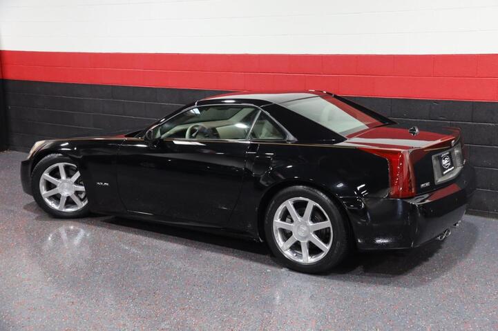 2005 Cadillac XLR 2dr Convertible Chicago IL