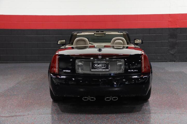 2005 Cadillac XLR 2dr Convertible Chicago IL