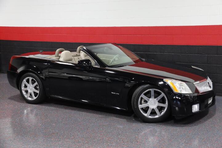 2005 Cadillac XLR 2dr Convertible Chicago IL