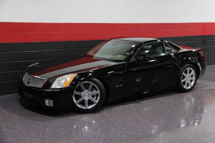 2005 Cadillac XLR 2dr Convertible Chicago IL