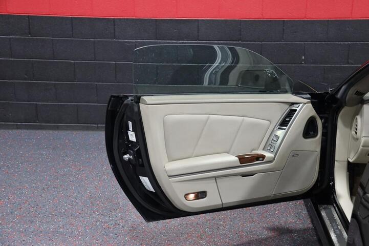 2005 Cadillac XLR 2dr Convertible Chicago IL