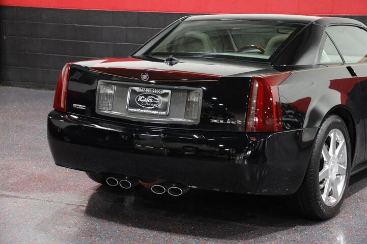 2005 Cadillac XLR 2dr Convertible Chicago IL