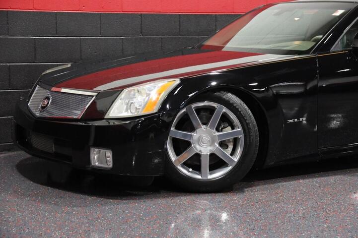 2005 Cadillac XLR 2dr Convertible Chicago IL