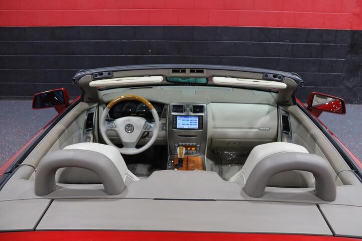 2005 Cadillac XLR 2dr Convertible Chicago IL