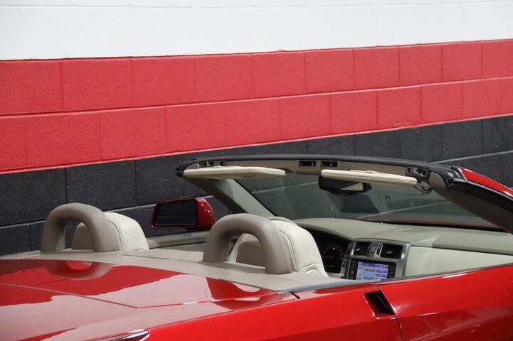 2005 Cadillac XLR 2dr Convertible Chicago IL