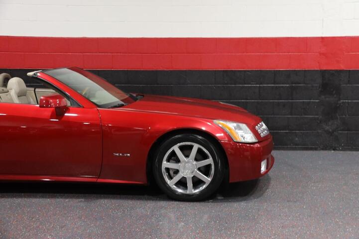 2005 Cadillac XLR 2dr Convertible Chicago IL